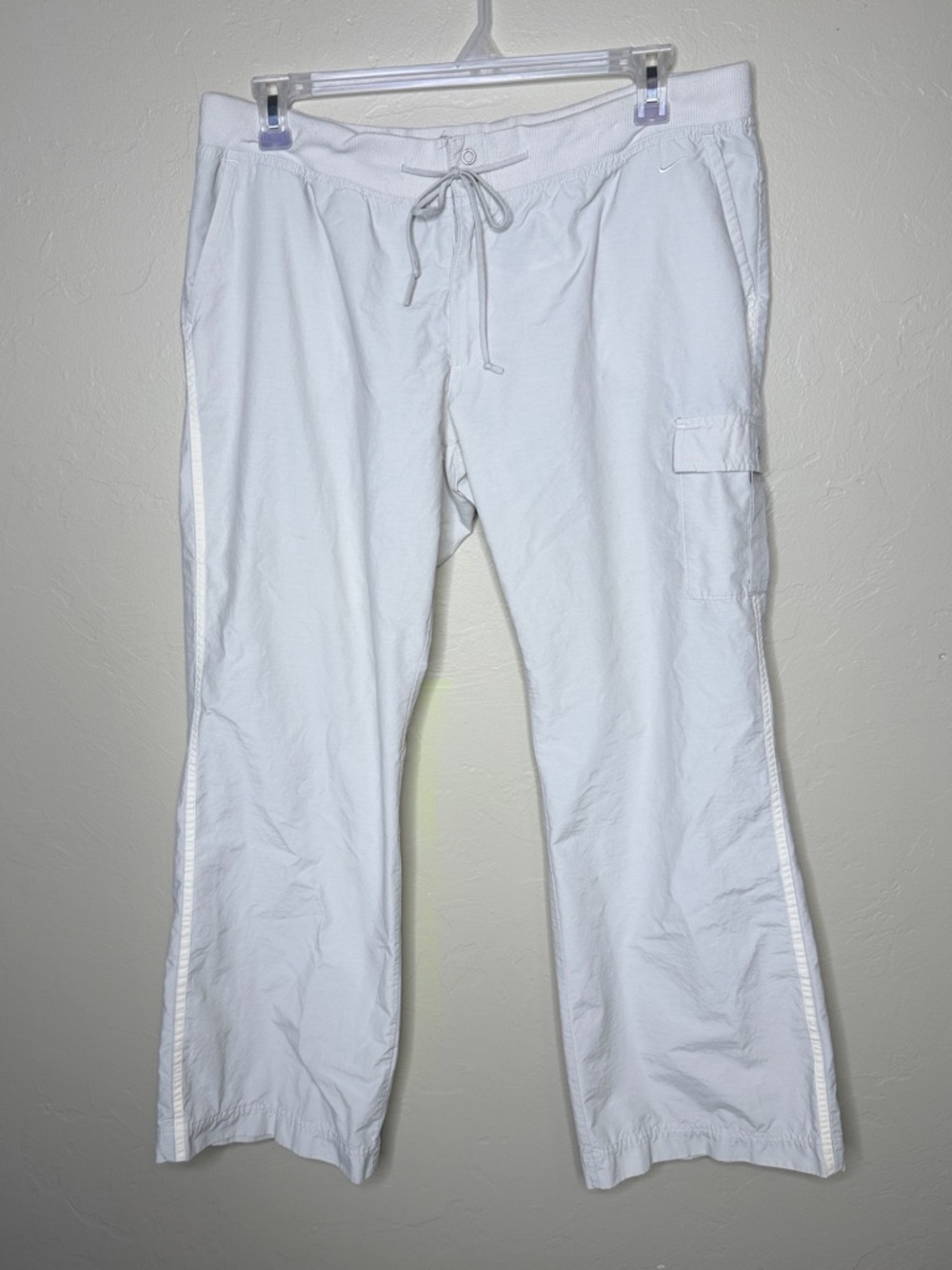 Nike Drawstring Cargo Track Leisure Pants